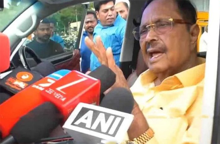 பாலியல் குற்றவாளிகளை சுடவேண்டும்-துரைமுருகன் பேட்டி