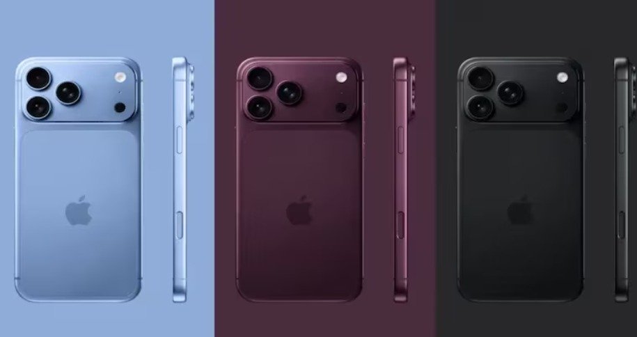 Apple iPhone 18 Pro Max புதிய நிறங்கள், A20 Pro சிப், மேம்பட்ட AI Siri மற்றும் கேமரா அப்டேட்களுடன் இந்தியாவில் அறிமுகமாகவுள்ளதாக வெளியாகியுள்ள தகவல்கள்.