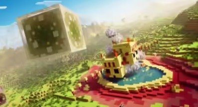 Minecraft Java 26.2 Chaos Cubed அப்டேட்டில் அறிமுகமான புதிய Biome, Mob மற்றும் Blocks அம்சங்களை காட்டும் விளையாட்டு காட்சி.