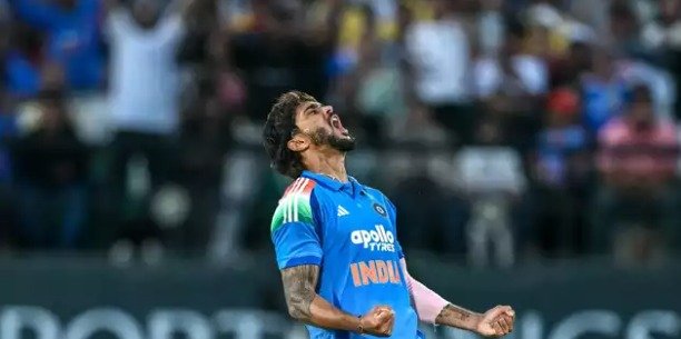 இந்திய அணிக்கு அதிர்ச்சி!நிதிஷ் ரெட்டி தொடரில் இருந்து விலகல்