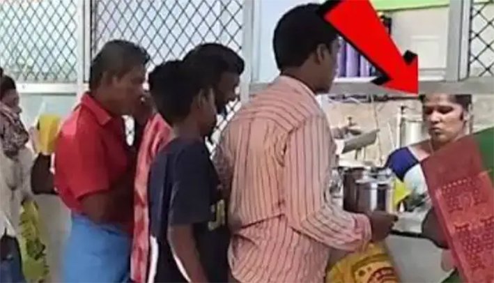 இட்லி ஓட்டலில் விற்பனை.. அம்மா உணவகத்தில் சிசிடிவி பொருத்தம்