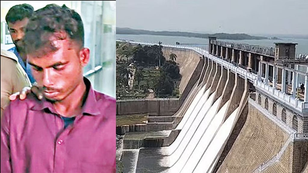சமூக வலைதளம் மூலம் பழகி சிறுமியை அழைத்துச்சென்ற வாலிபர் கைது