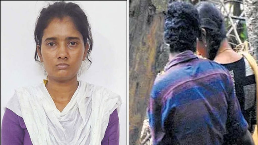 கள்ளக்காதல் விவகாரம்: ஒன்றரை வயது குழந்தைக்கு விஷம் கொடுத்து கொலை செய்த தாய் கைது