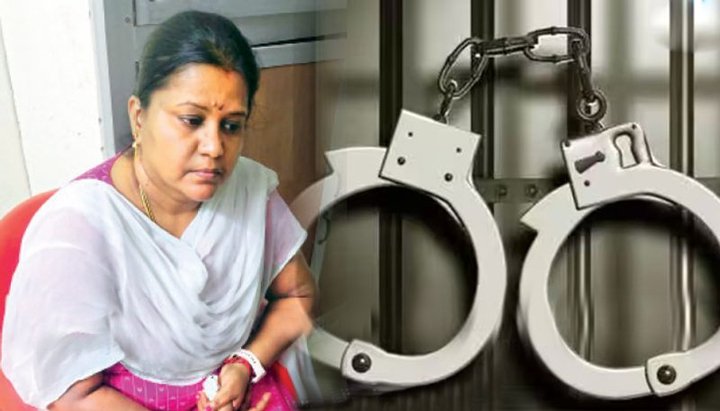 பத்திரம் வழங்க ரூ.27,000 லஞ்சம் வாங்கிய பெண் உதவியாளர் கைது