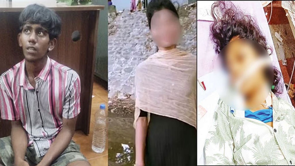 காதலனும் நண்பரும் போதை மாத்திரை செலுத்தியதில் இளம்பெண் பலி