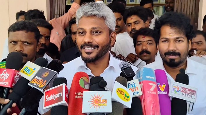 கும்பகோணம் மகாமக பெருவிழாவிற்கு விரைவில் நிதி - அமைச்சர் மரியவில்சன்