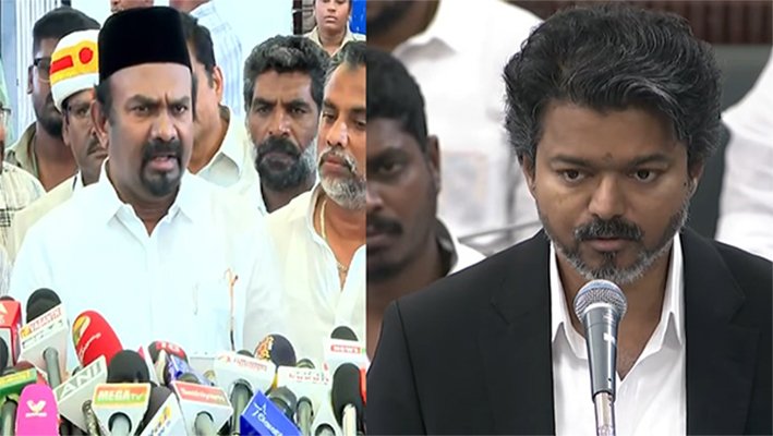 முதல்வர் விஜய்யின் தீர்மானத்திற்கு-இந்திய முஸ்லிம்லீக் ஆதரவு