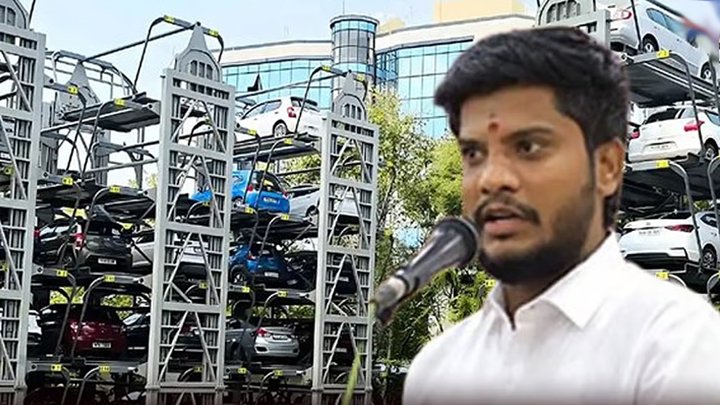 குன்னூர் விநாயகர் கோயிலின் ரூ.15 கோடி கார் பார்க்கிங் திட்டம் அதிரடி ரத்து
