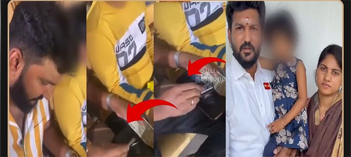 போதைப்பொருள் விவகாரம்...?.. அமைச்சர் சரத்குமார் விளக்கம்