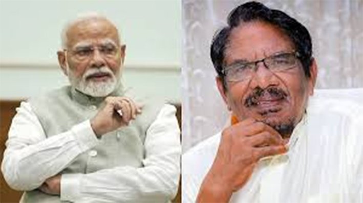 ஈடு செய்ய முடியாத பேரிழப்பு… பாரதிராஜா மனைவிக்கு பிரதமர் மோடி கடிதம்