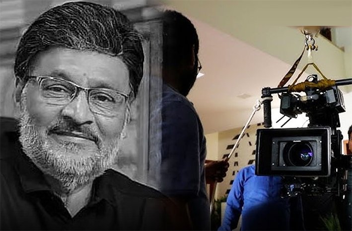 இயக்குநர் பாக்யராஜ் மறைவு... படப்பிடிப்புகள் நாளை ரத்து