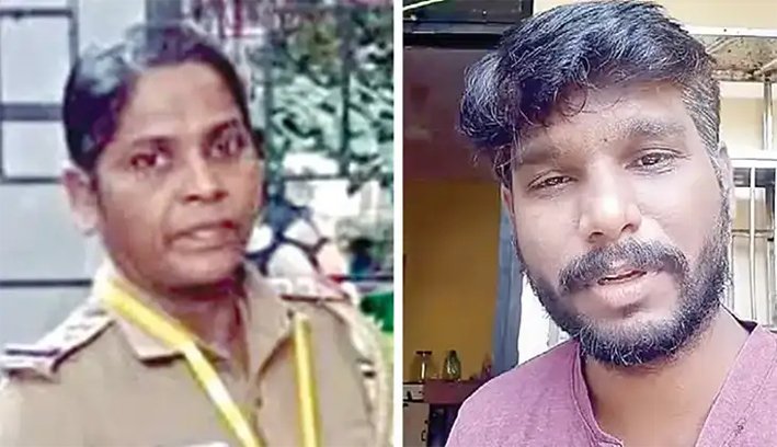 பெண் இன்ஸ்பெக்டர் ஷீலா மேரியின் முன்ஜாமீன் மனு தள்ளுபடி