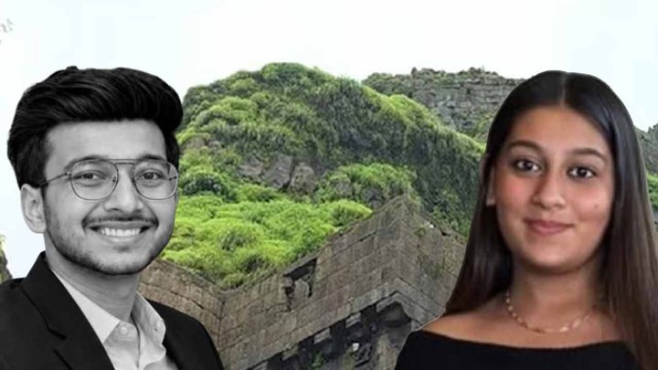 புனே கோட்டை விபத்தில் அதிரடி திருப்பம்: வருங்கால கணவனை 400 அடி பள்ளத்தில் தள்ளிக் கொன்ற பெண் கைது