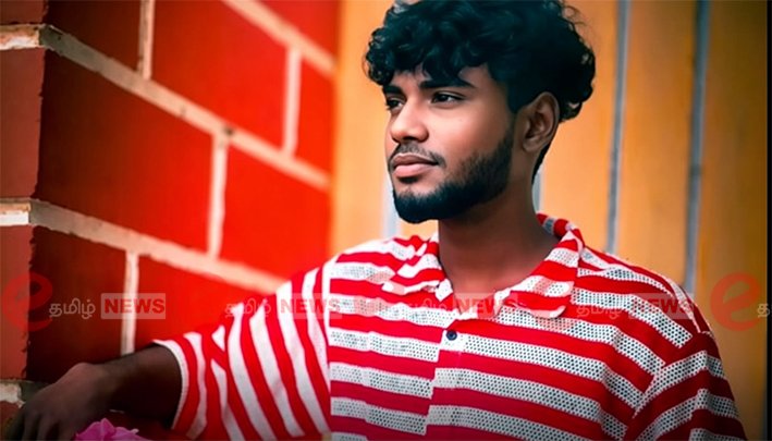 மயிலாடுதுறை அருகே பரபரப்பு... இளம்ஜோடி ஆணவக்கொலை?...