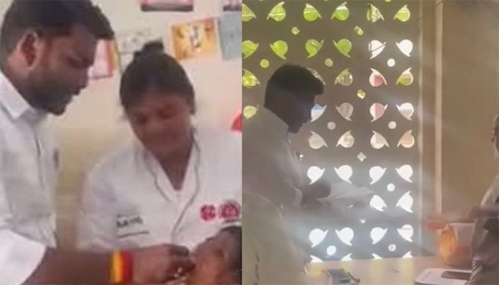 அரசு மருத்துவமனையில் அனுமதியின்றி ரீல்ஸ்-வீடியோ எடுக்க தடை