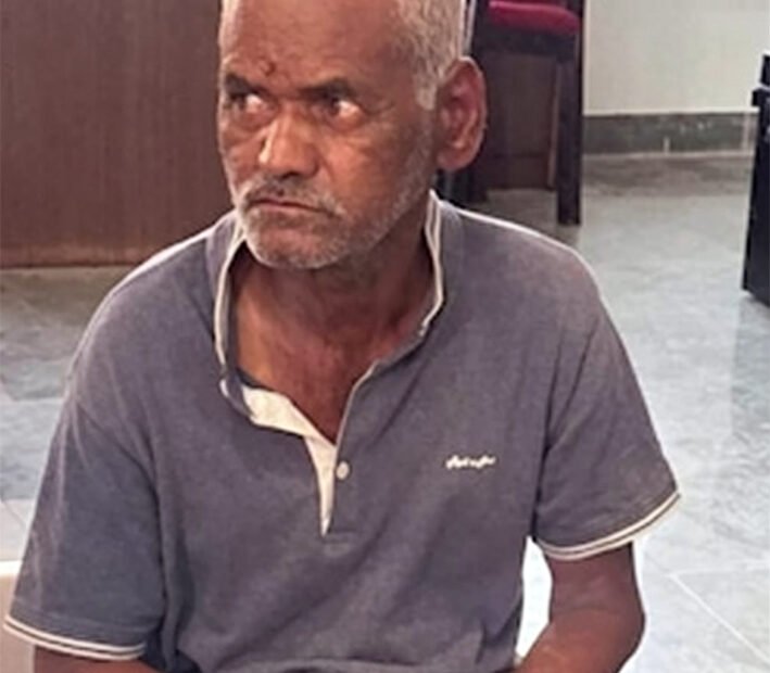 3 வயது சிறுமி வன்கொடுமை... 60 நாட்களில் தூக்கு தண்டனை-தீர்ப்பு