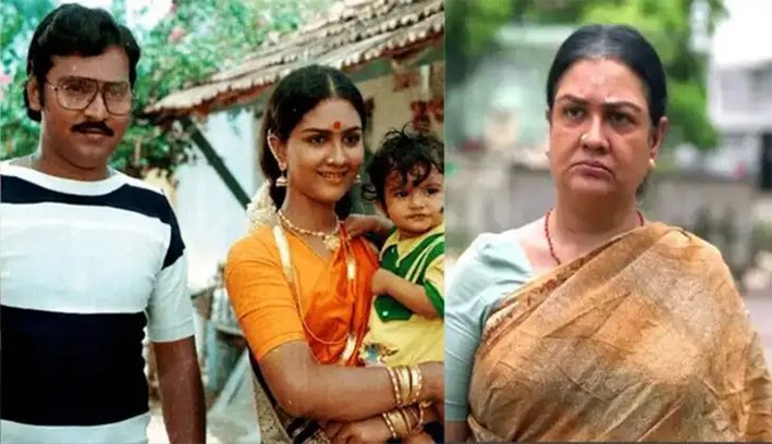 பாக்யராஜ் மறைவு... நடிகை ஊர்வசி உருக்கமான இரங்கல்