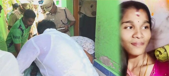 5வயது சிறுமி கொலை.. கொடூர அத்தை கைது