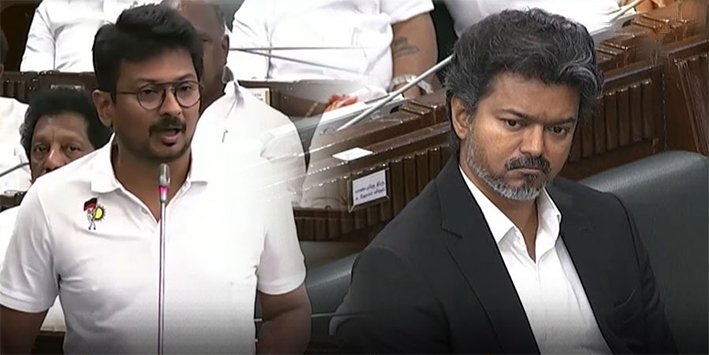 பெரம்பூர் தொகுதி மின்வெட்டில் நம்பர் 1- உதயநிதி பேச்சு