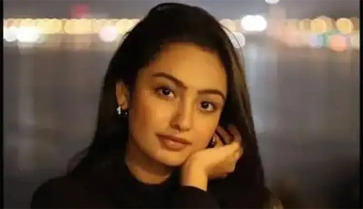 A portrait and file image of rising Marathi actress Sanchita Ugale, who died by suicide at her residence in 2026.