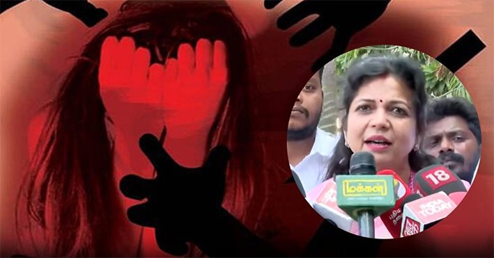 கடும் நடவடிக்கை தேவை: ஒரு மாதத்தில் தண்டனை வழங்க பாமக எம்எல்ஏ சௌமியா அன்புமணி வலியுறுத்தல்
