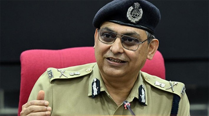 தீயணைப்பு ஆணையர் பொறுப்பிலிருந்து சங்கர் ஜிவால் ராஜினாமா