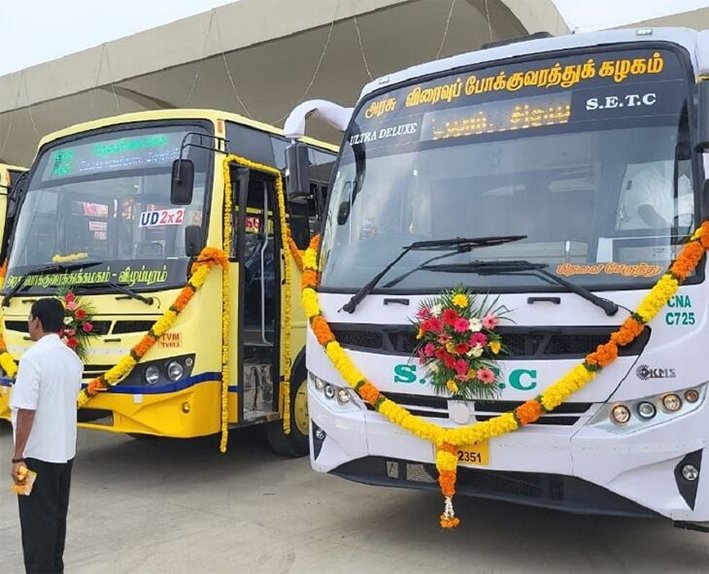 விடுமுறை… 4 நாட்களுக்கு சிறப்பு பஸ்கள்.. அரசு அறிவிப்பு