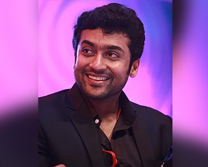நடிகர் சூர்யாவிற்கு அரசியலுக்கு வரும் எண்ணம் இல்லை