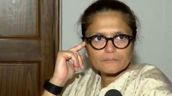 திரிணாமுல் காங்கிரஸ் எம்.பி. சுஷ்மிதா தேவ் விலகல்