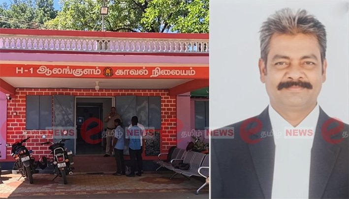 இளம்பெண்ணிற்கு பாலியல் தொல்லை..ஊ.ஒன்றிய கவுன்சிலர் கைது