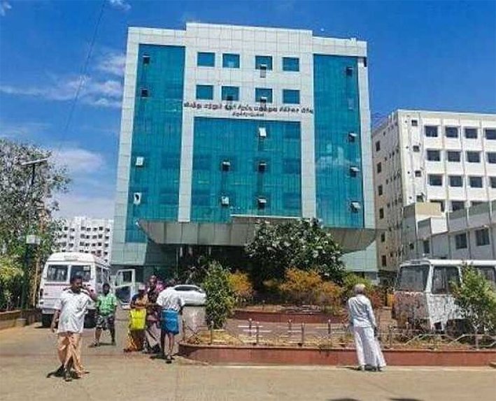 திருச்சி ஜிஎச்-ல் திருநங்கையருக்கு தனி பிரிவு தொடக்கம்!