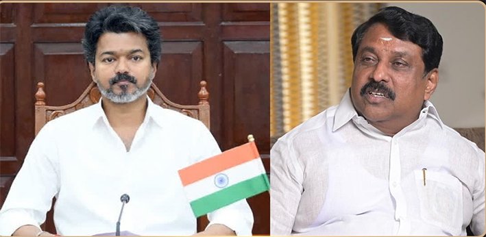 தவெக அரசின் முகமூடி கிழிந்தது... நயினார் தாக்கு