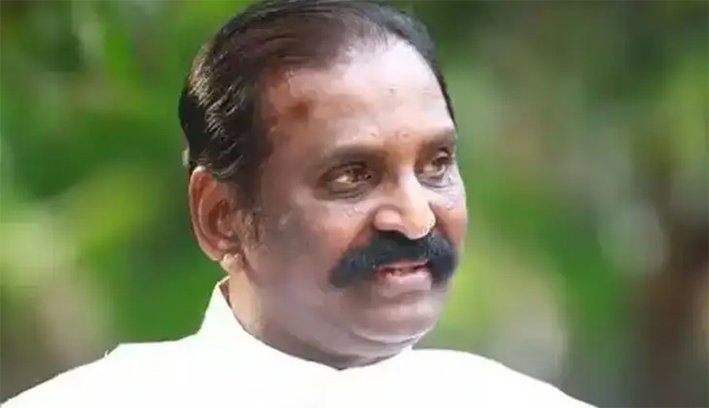 பாக்யராஜ் மறைவு-வைரமுத்து கண்ணீர் பதிவு
