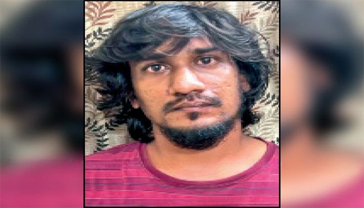 மதுவுக்காக தாய்மாமனை அடித்து கொன்று நாடகமாடிய வாலிபர் கைது