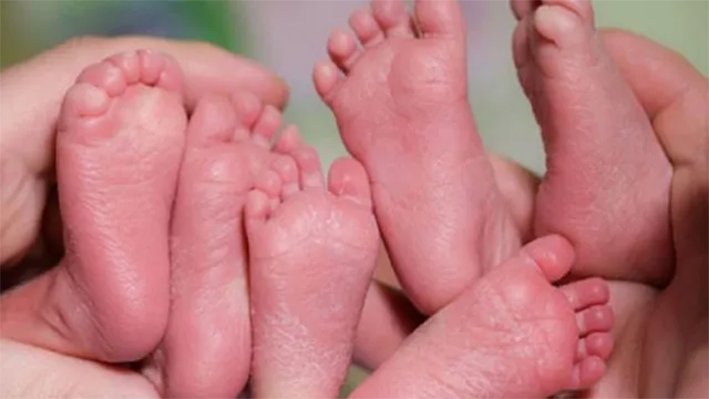 ஒரே பிரசவத்தில் 4 குழந்தைகள்... நிதியுதவி கோரும் ஆஸி.,குடும்பம்