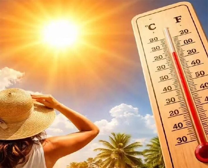 அடுத்த 3 நாள்களுக்கு வெயில் கொளுத்தும்-IMD தகவல்