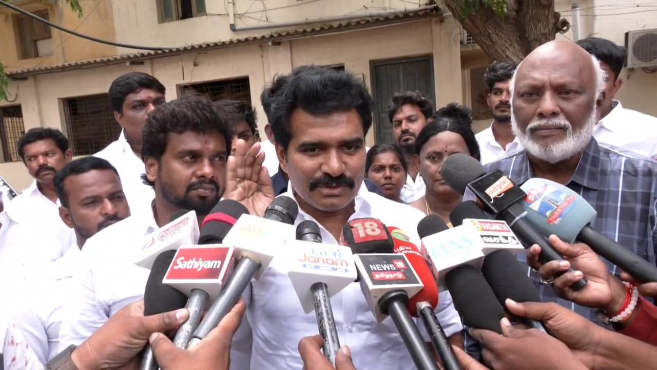 மேகதாது அணை விவகாரத்தில் முதலமைச்சர் நல்ல முடிவு எடுப்பார்…