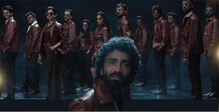PR Show மூலம் தயாரிப்பாளராகிறார் பிரதீப் ரங்கநாதன்