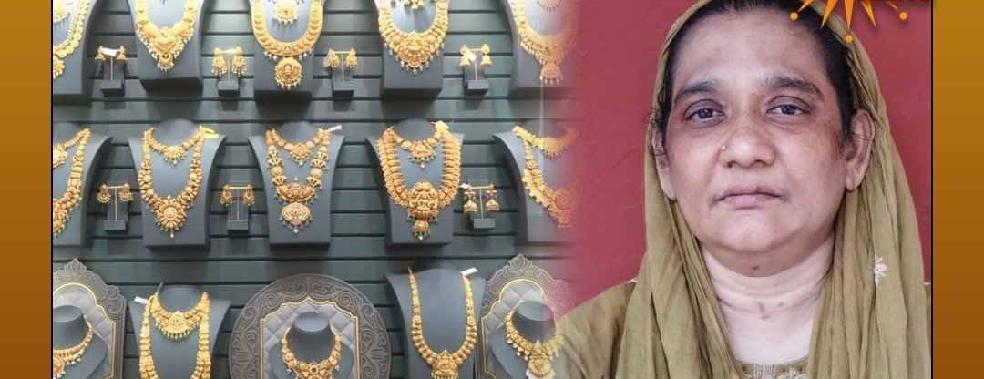 சென்னையில் ஒரே கடையை குறிவைத்து திருடிய பெண் கைது..