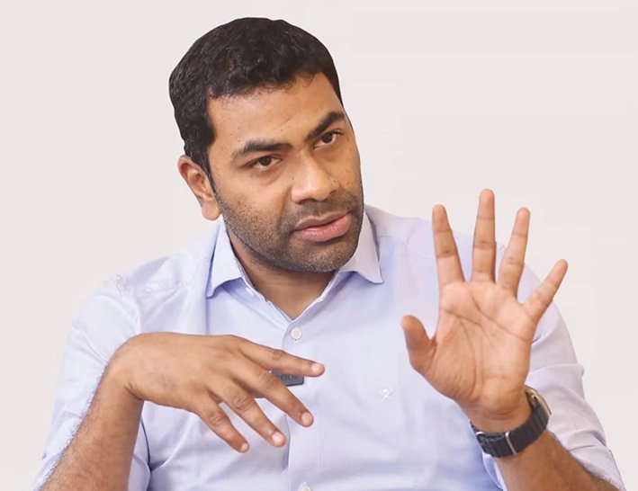 MLA-க்கள் -எம்பிக்களுக்கு விளையாட்டு போட்டிகள் நடத்தப்படும்-அமைச்சர் ஆதவ் அர்ஜுனா