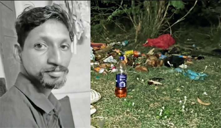 காஞ்சிபுரம் அருகே மதுதகராறு- வாலிபர் கொலை-நண்பர் கைது