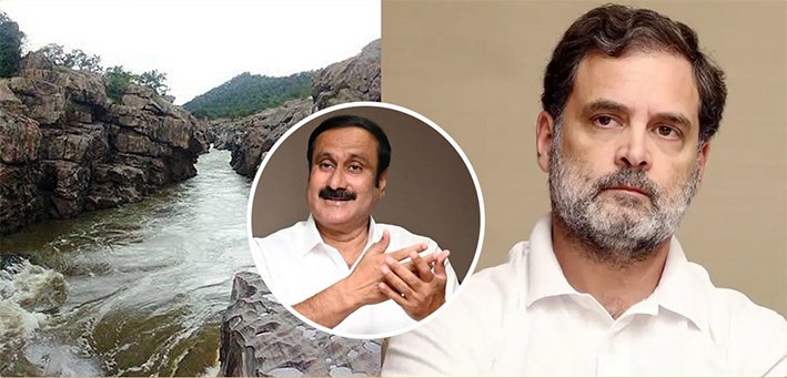 மேகதாது அணை விவகாரம்-இளைஞர்கள் போராட வேண்டும்-அன்புமணி