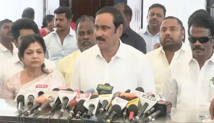 இப்படி ஒரு மாற்றம்- தவெக அரசை பாராட்டிய அன்புமணி ராமதாஸ்