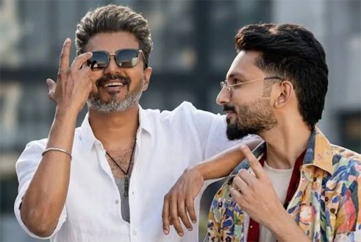 உங்களுடன் பயணித்தது மறக்க முடியாத அனுபவம்-அனிரூத்