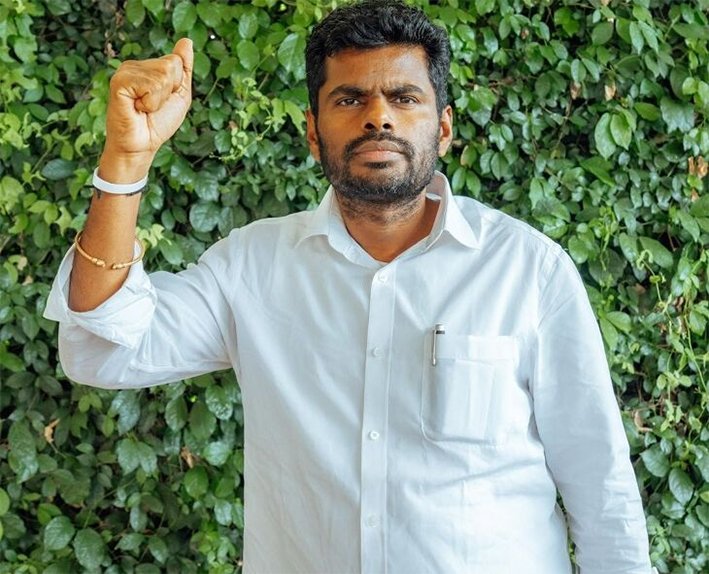 12ம் தேதி முதல் மாநாடு... அண்ணாமலை அறிவிப்பு