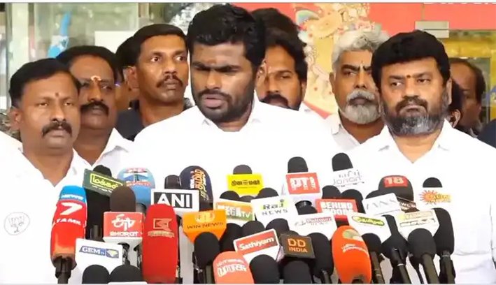 தமிழ்நாட்டு மக்களை எளிதா எடுத்துக்கொள்ள வேண்டாம்- எச்சரிக்கை
