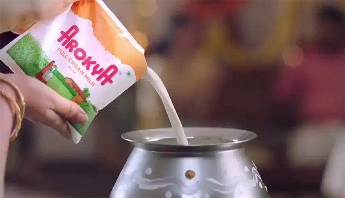 தனியார் பால் விலை நாளை முதல் லிட்டருக்கு ரூ. 4 உயர்வு