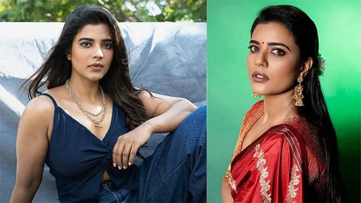 கலகலப்பான வேடங்களில் நடிக்க ஆசை -ஐஸ்வர்யா ராஜேஷ்