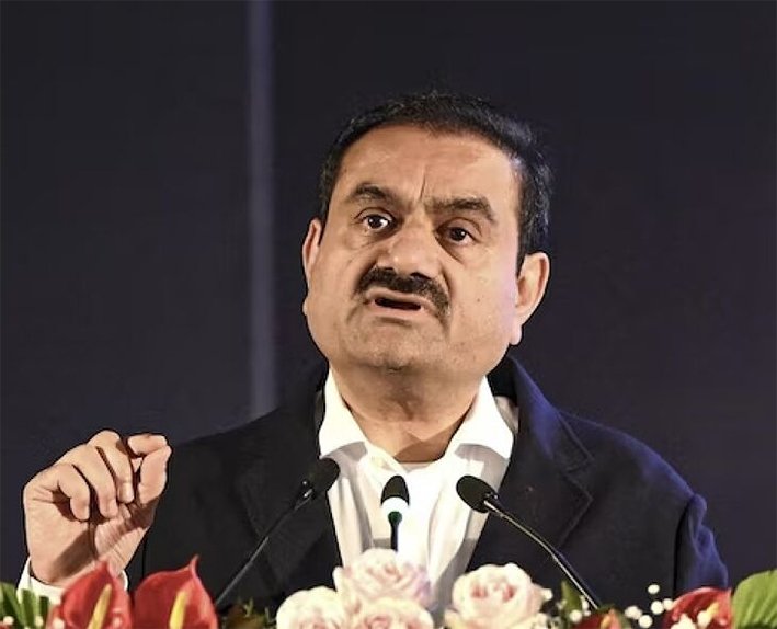 சொந்தமாக விமான நிறுவனம் தொடங்கும் திட்டமில்லை- அதானி
