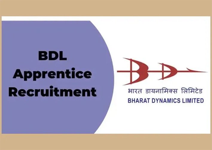 BDL-இல் 147 பயிற்சிப் பணியிடங்கள்: ஆகஸ்ட் 6-க்குள் விண்ணப்பிக்கவும்